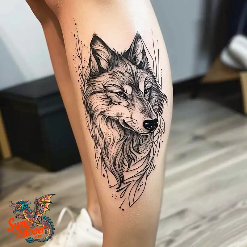 150 Wolf Tattoo Design Ideas: Wild Strength and Spirit 60 wolf tattoo