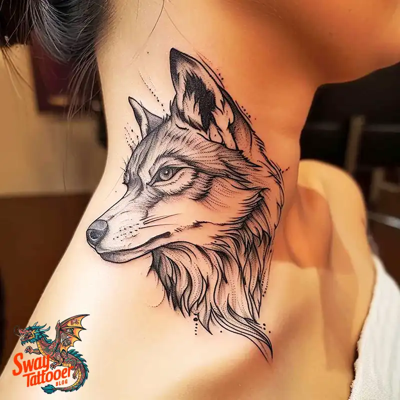 150 Wolf Tattoo Design Ideas: Wild Strength and Spirit 55 wolf tattoo