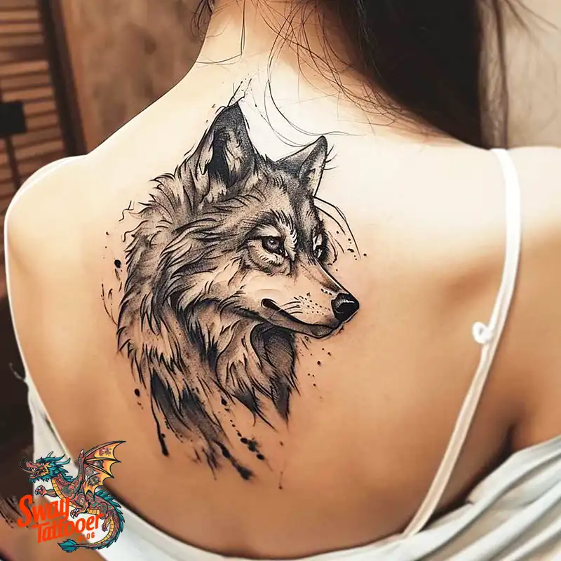 150 Wolf Tattoo Design Ideas: Wild Strength and Spirit 51 wolf tattoo