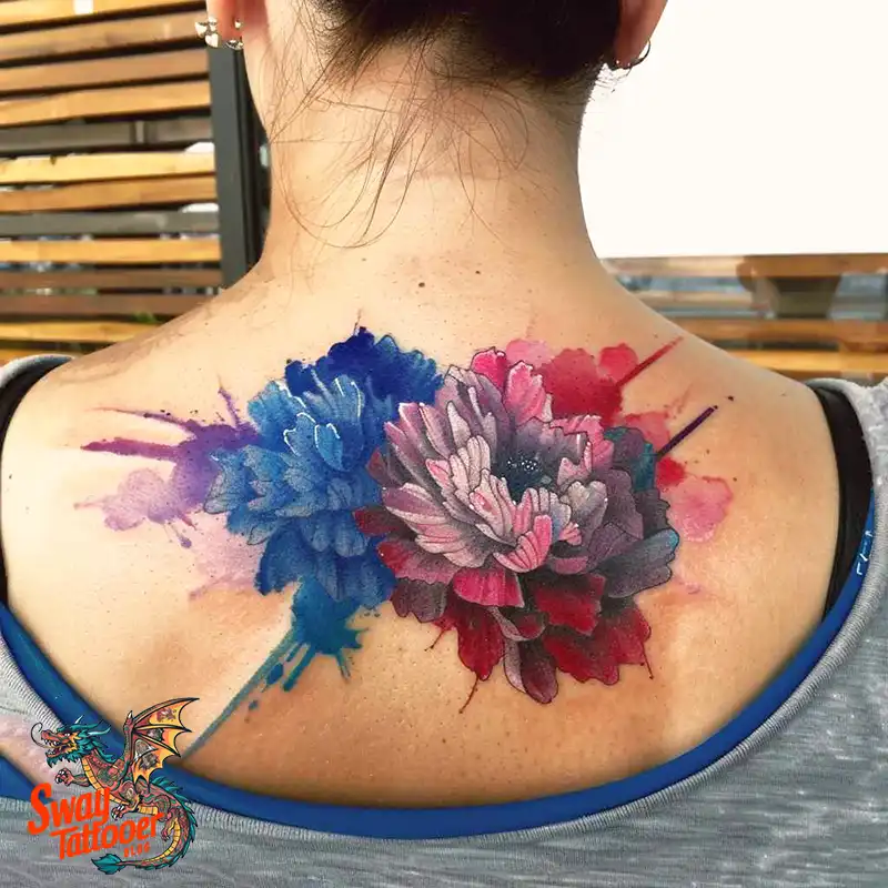 100 Women's Back Tattoo Design Ideas: Stunning Ink Arts 85 Women's Back Tattoo