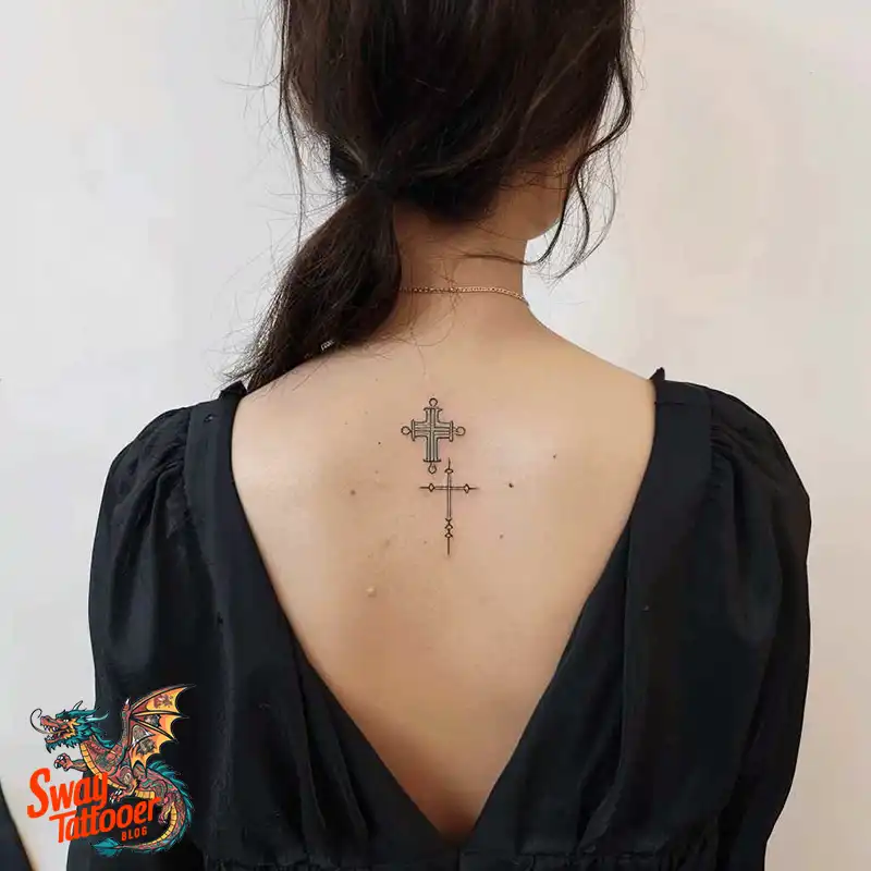 100 Women's Back Tattoo Design Ideas: Stunning Ink Arts 63 Women's Back Tattoo
