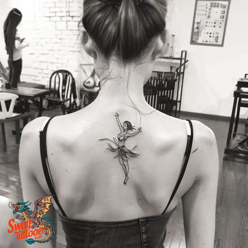 100 Women's Back Tattoo Design Ideas: Stunning Ink Arts 41 Women's Back Tattoo