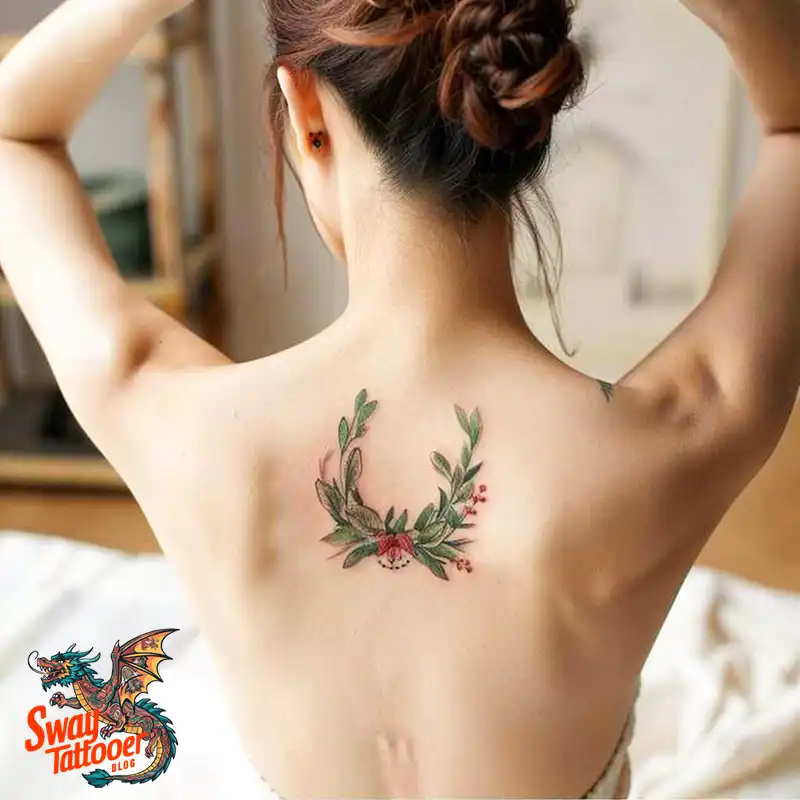 100 Women's Back Tattoo Design Ideas: Stunning Ink Arts 39 Women's Back Tattoo
