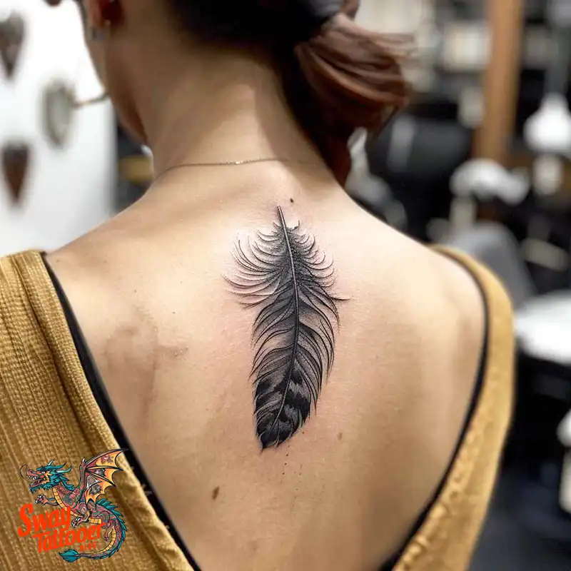 100 Women's Back Tattoo Design Ideas: Stunning Ink Arts 27 Women's Back Tattoo