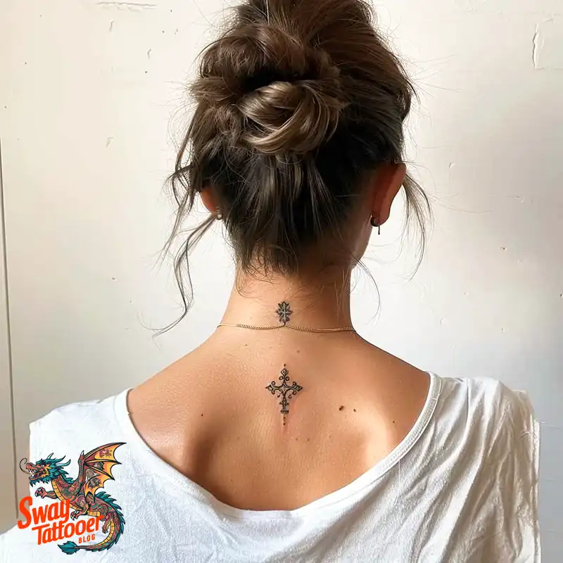 100 Women's Back Tattoo Design Ideas: Stunning Ink Arts 20 Women's Back Tattoo