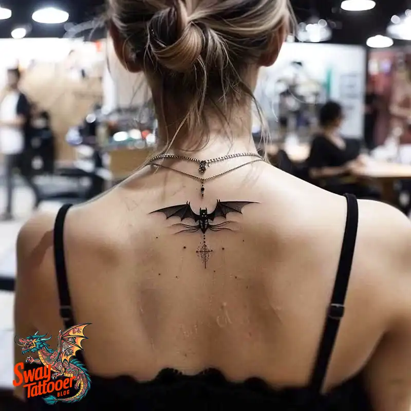 100 Women's Back Tattoo Design Ideas: Stunning Ink Arts 15 Women's Back Tattoo