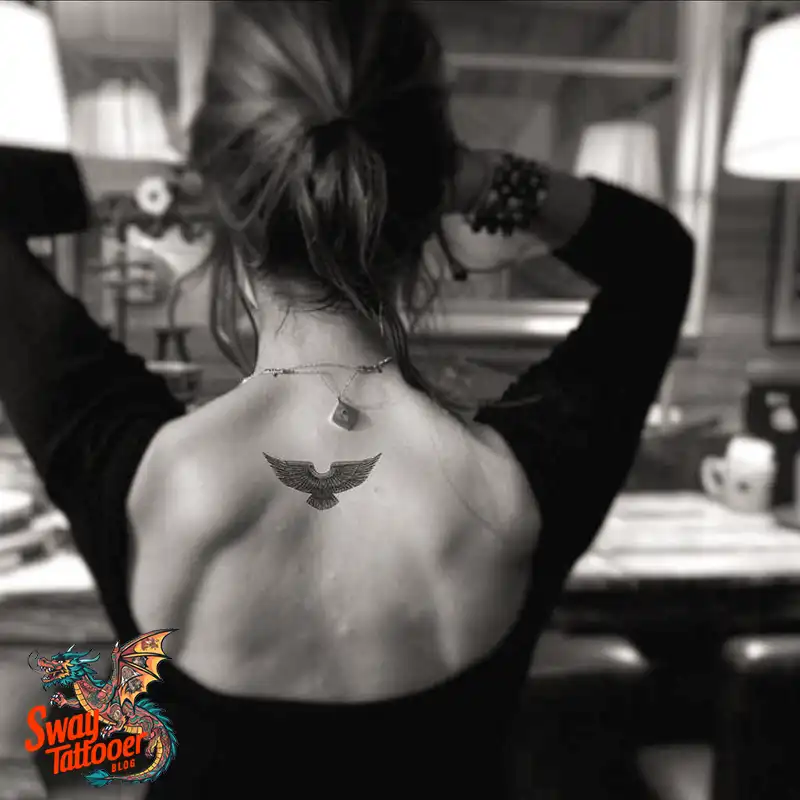 100 Women's Back Tattoo Design Ideas: Stunning Ink Arts 13 Women's Back Tattoo