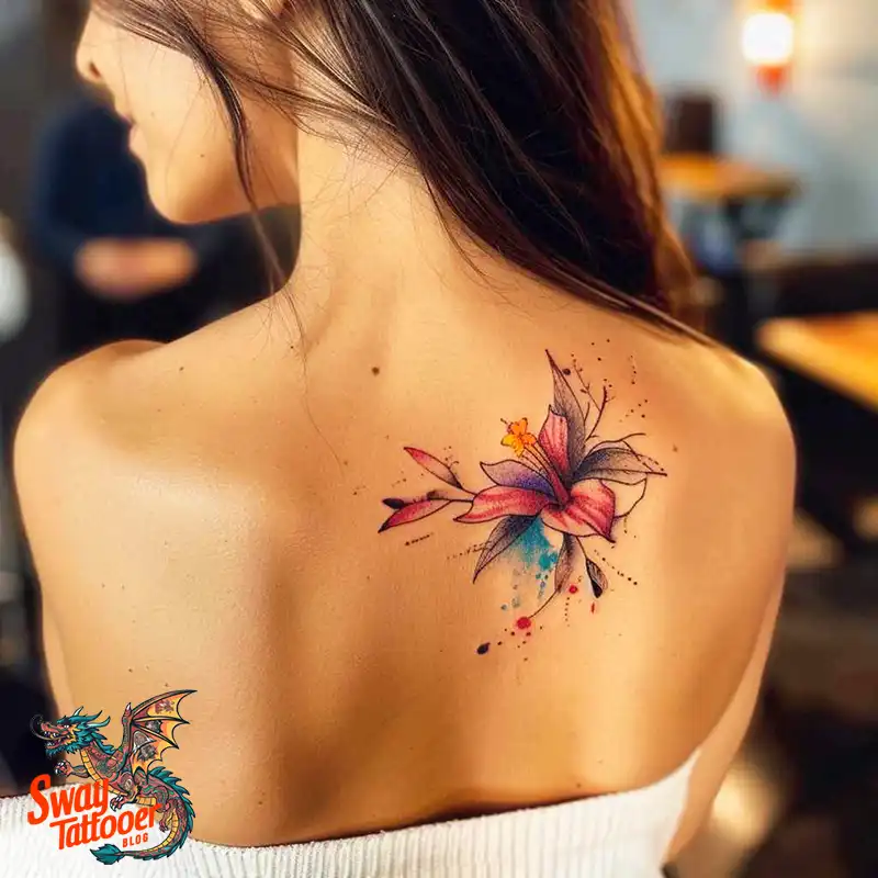 150 Women's Shoulder Tattoo Design Ideas: Your Next Ink 29 Women's Shoulder Tattoo