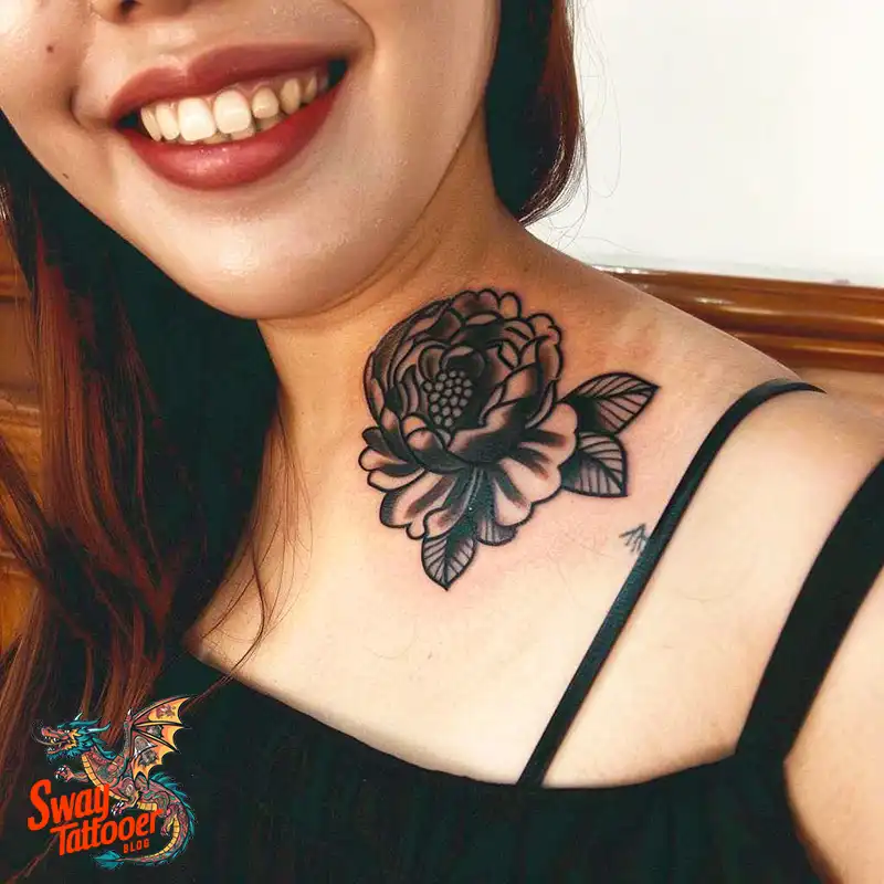 150 Women's Shoulder Tattoo Design Ideas: Your Next Ink 30 Women's Shoulder Tattoo