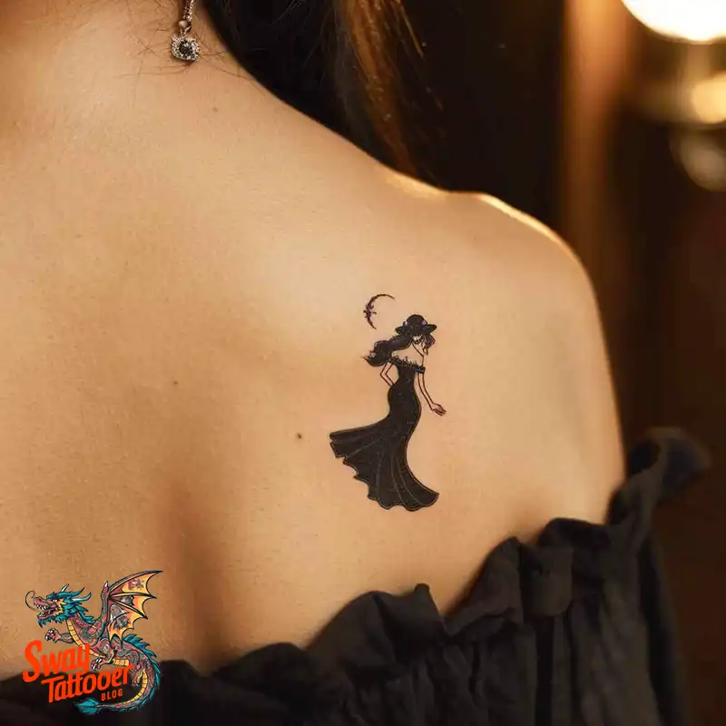 150 Women's Shoulder Tattoo Design Ideas: Your Next Ink 9 Women's Shoulder Tattoo