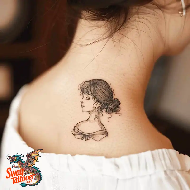 150 Women's Shoulder Tattoo Design Ideas: Your Next Ink 6 Women's Shoulder Tattoo
