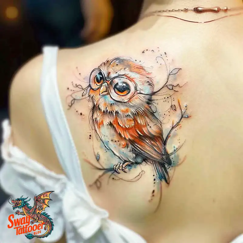150 Women's Shoulder Tattoo Design Ideas: Your Next Ink 110 Women's Shoulder Tattoo