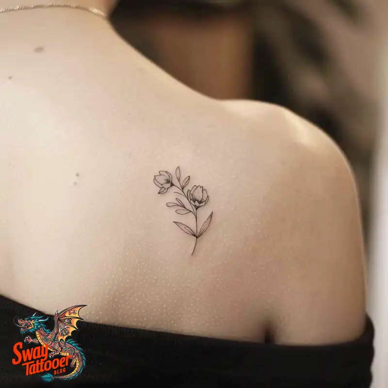 150 Women's Shoulder Tattoo Design Ideas: Your Next Ink 81 Women's Shoulder Tattoo