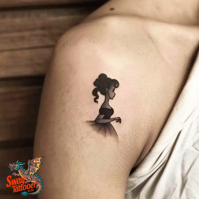 150 Women's Shoulder Tattoo Design Ideas: Your Next Ink 79 Women's Shoulder Tattoo