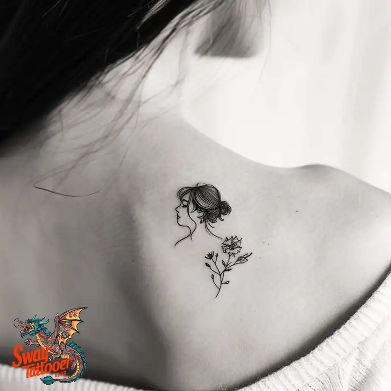 150 Women's Shoulder Tattoo Design Ideas: Your Next Ink 76 Women's Shoulder Tattoo