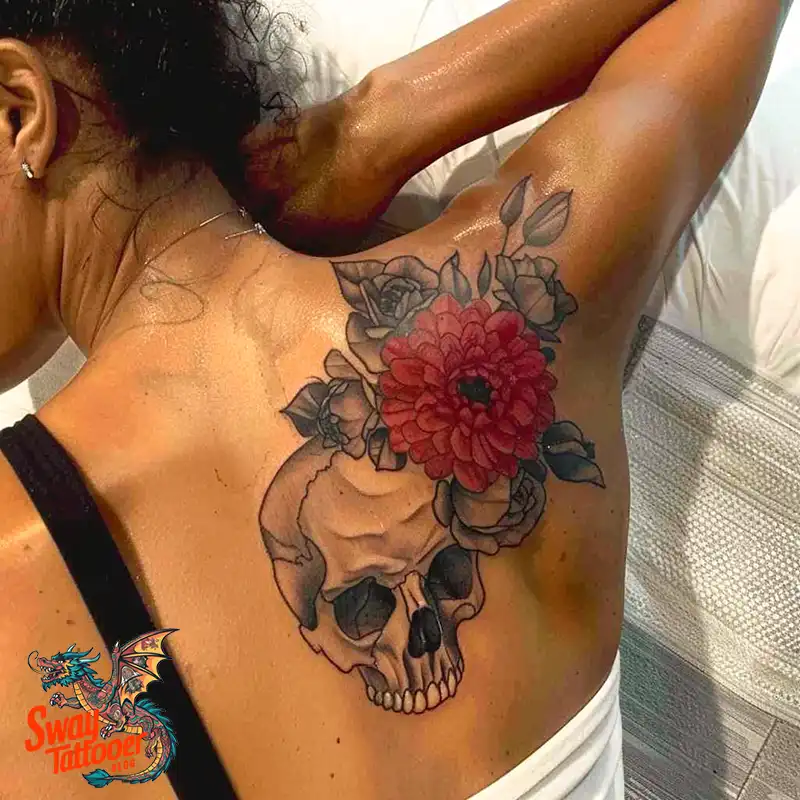 150 Women's Shoulder Tattoo Design Ideas: Your Next Ink 61 Women's Shoulder Tattoo