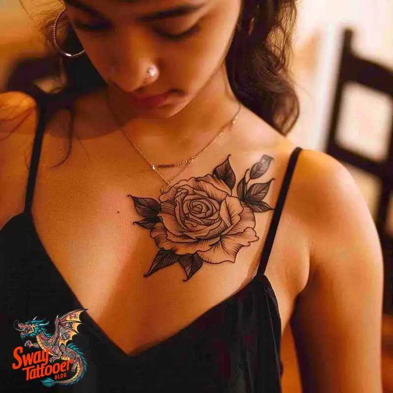 150 Women's Shoulder Tattoo Design Ideas: Your Next Ink 55 Women's Shoulder Tattoo