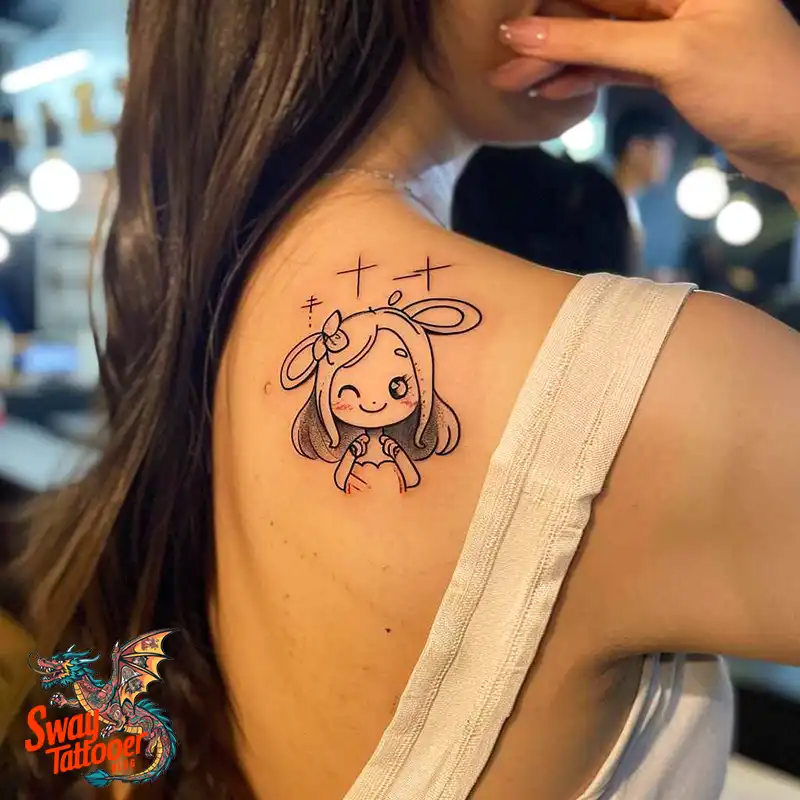 150 Women's Shoulder Tattoo Design Ideas: Your Next Ink 45 Women's Shoulder Tattoo
