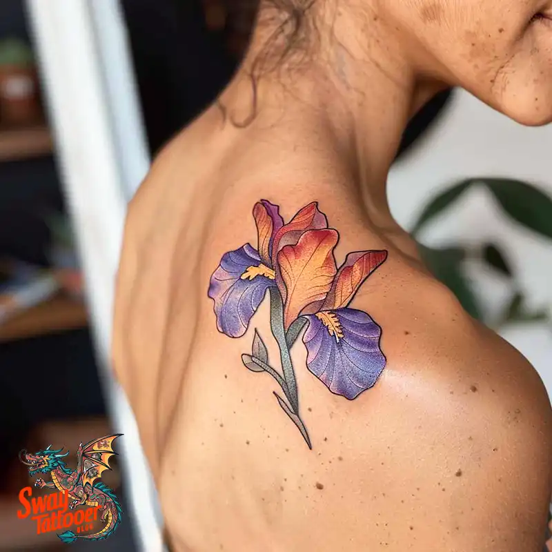 150 Women's Shoulder Tattoo Design Ideas: Your Next Ink 41 Women's Shoulder Tattoo