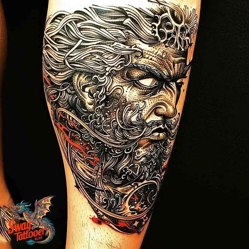 100 Zeus Tattoo Design Ideas: Thunder God Ink on Skin 90 Zeus Tattoo