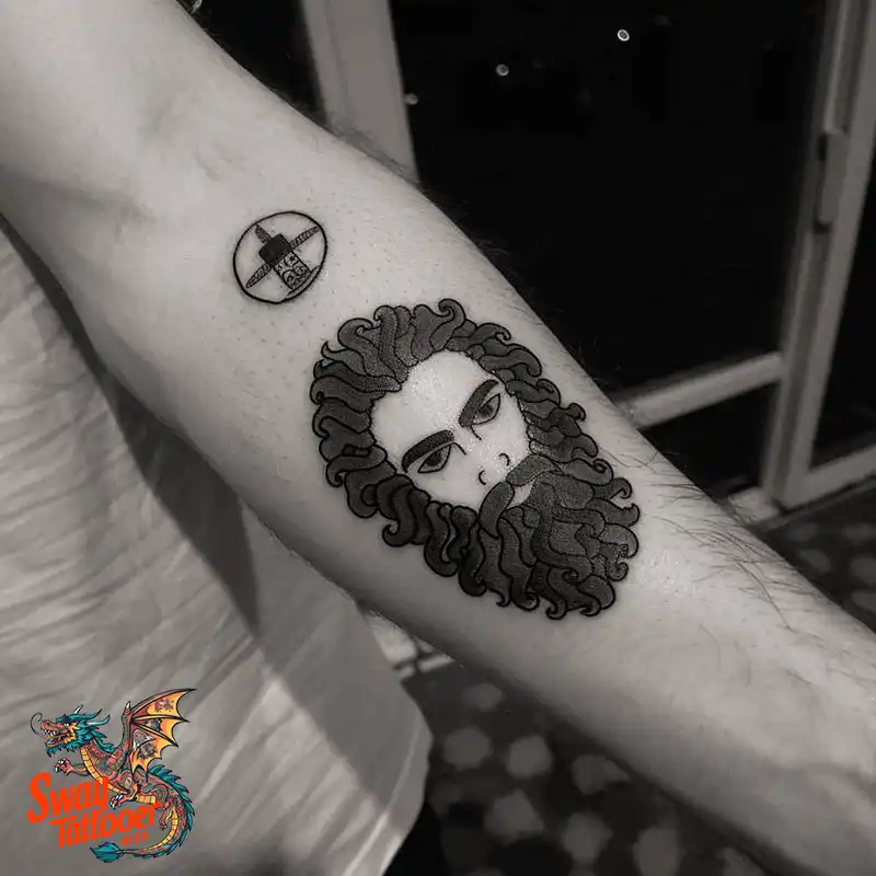 100 Zeus Tattoo Design Ideas: Thunder God Ink on Skin 84 Zeus Tattoo