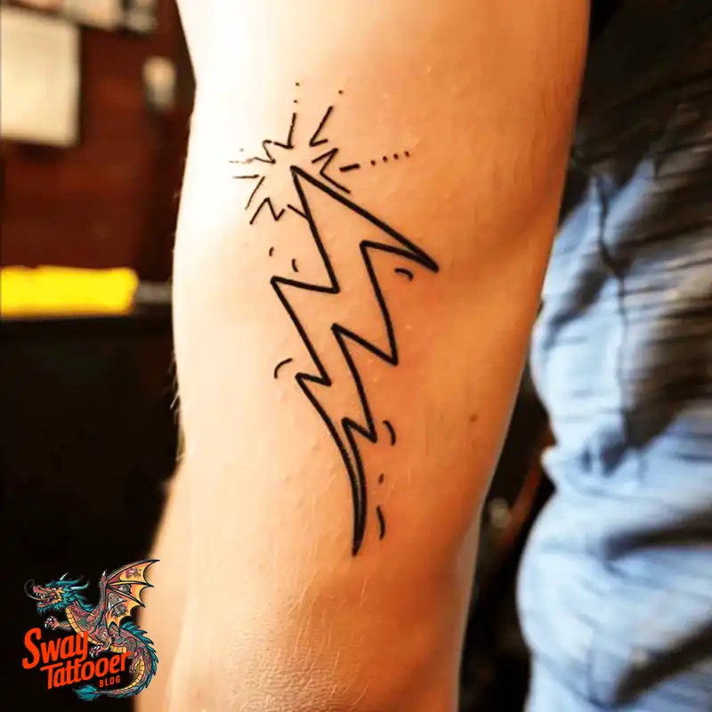 100 Zeus Tattoo Design Ideas: Thunder God Ink on Skin 70 Zeus Tattoo