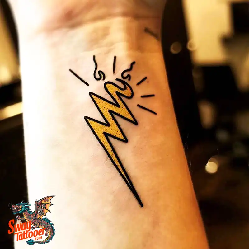 100 Zeus Tattoo Design Ideas: Thunder God Ink on Skin 69 Zeus Tattoo