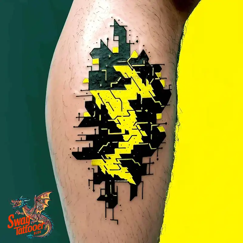 100 Zeus Tattoo Design Ideas: Thunder God Ink on Skin 65 Zeus Tattoo