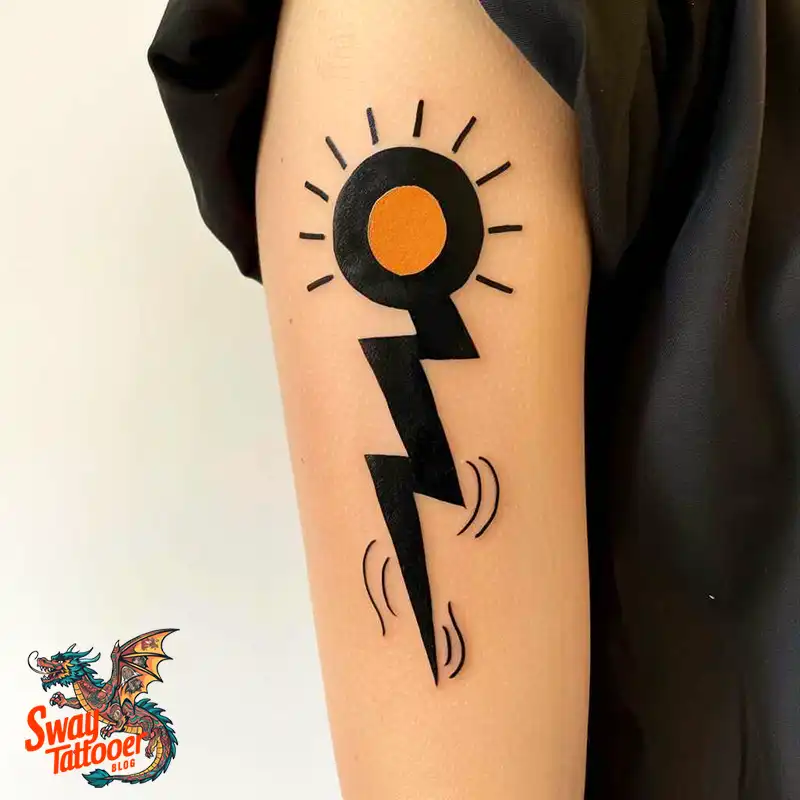 100 Zeus Tattoo Design Ideas: Thunder God Ink on Skin 62 Zeus Tattoo