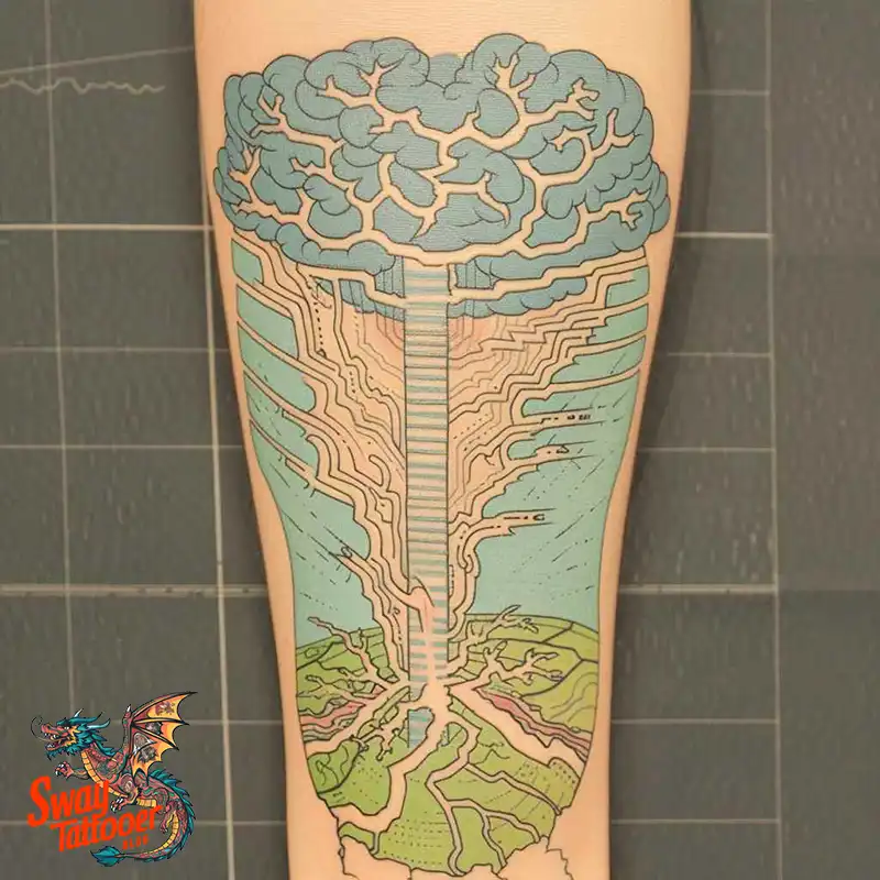 100 Zeus Tattoo Design Ideas: Thunder God Ink on Skin 97 Zeus Tattoo