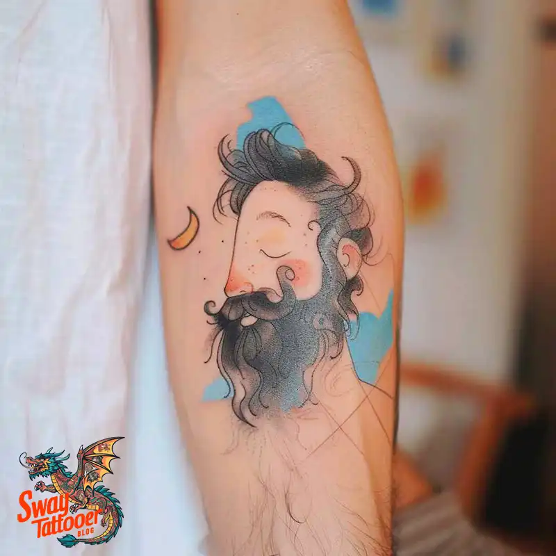 100 Zeus Tattoo Design Ideas: Thunder God Ink on Skin 44 Zeus Tattoo