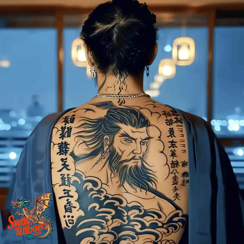 100 Zeus Tattoo Design Ideas: Thunder God Ink on Skin 38 Zeus Tattoo