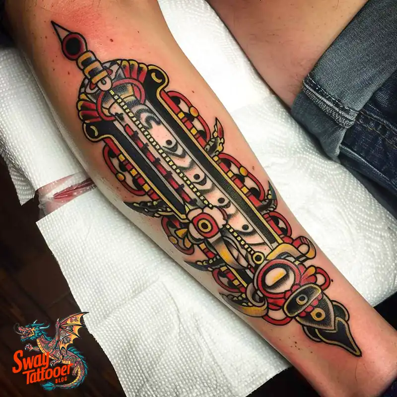 75 Zipper Tattoo Design Ideas: Trend & Stories Behind the Ink 62 Zipper Tattoo