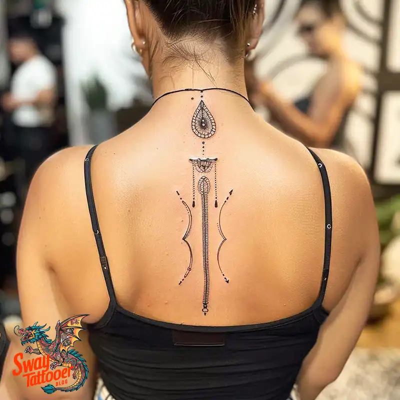 75 Zipper Tattoo Design Ideas: Trend & Stories Behind the Ink 49 Zipper Tattoo