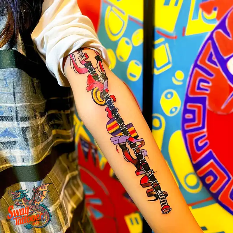 75 Zipper Tattoo Design Ideas: Trend & Stories Behind the Ink 50 Zipper Tattoo