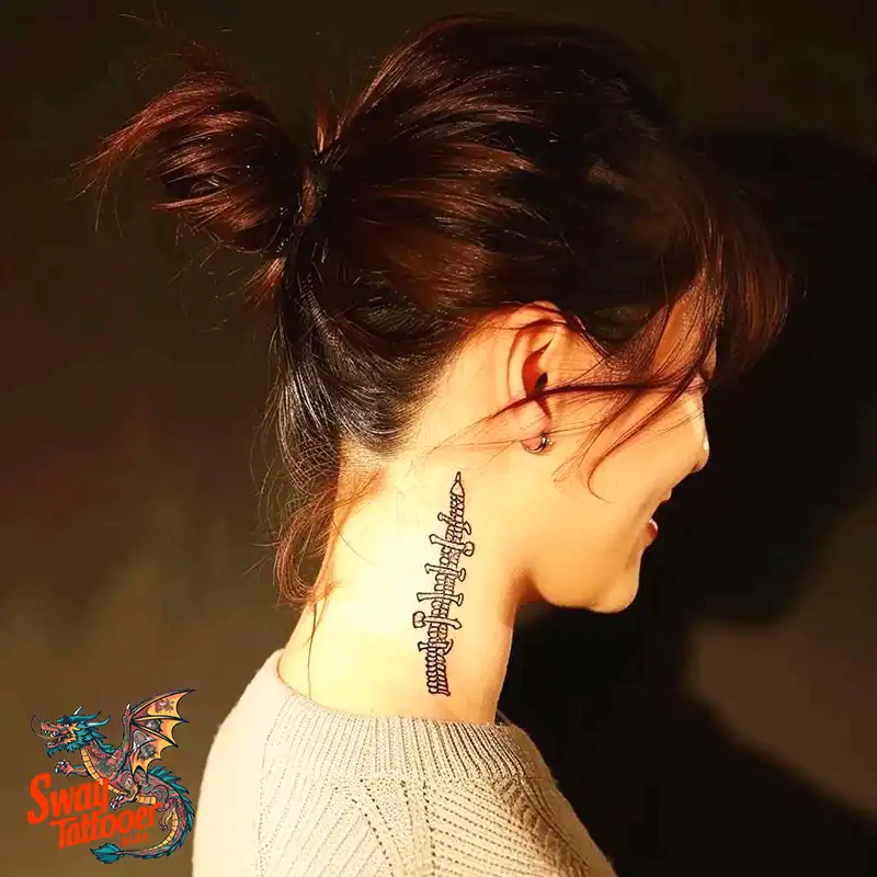 75 Zipper Tattoo Design Ideas: Trend & Stories Behind the Ink 25 Zipper Tattoo