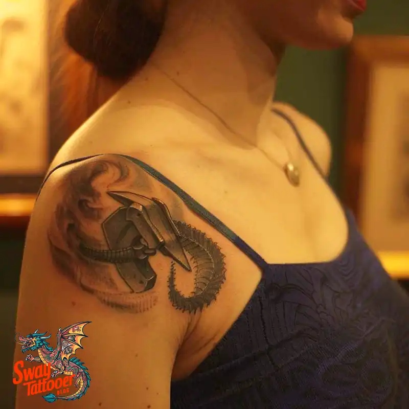 75 Zipper Tattoo Design Ideas: Trend & Stories Behind the Ink 24 Zipper Tattoo