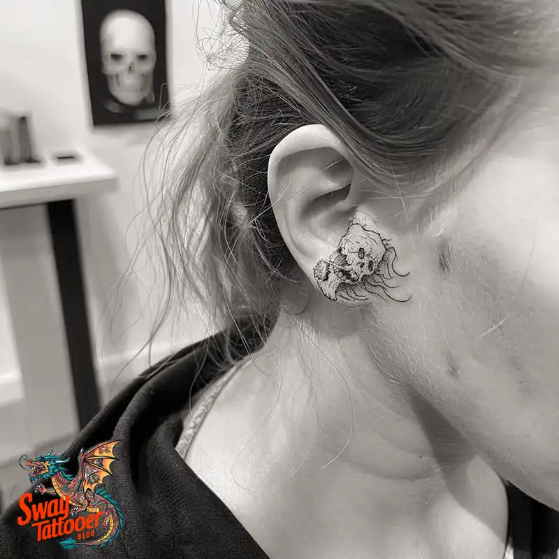 170 Zombie Tattoo Design Ideas: Inner Undead with Inked Art 66 Zombie Tattoo