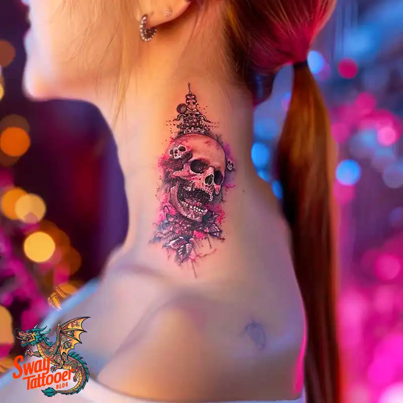 170 Zombie Tattoo Design Ideas: Inner Undead with Inked Art 63 Zombie Tattoo