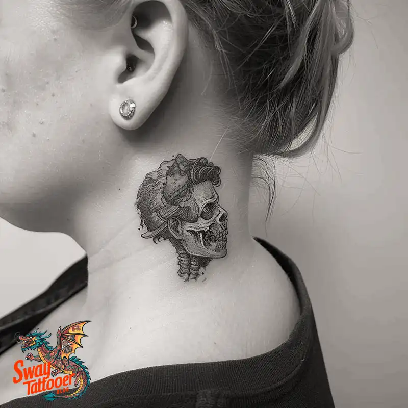 170 Zombie Tattoo Design Ideas: Inner Undead with Inked Art 61 Zombie Tattoo