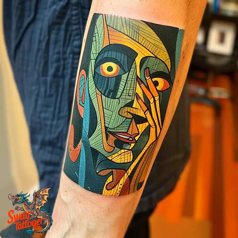 170 Zombie Tattoo Design Ideas: Inner Undead with Inked Art 55 Zombie Tattoo
