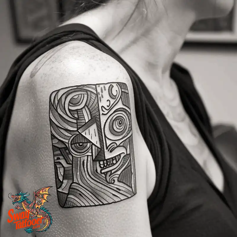 170 Zombie Tattoo Design Ideas: Inner Undead with Inked Art 50 Zombie Tattoo