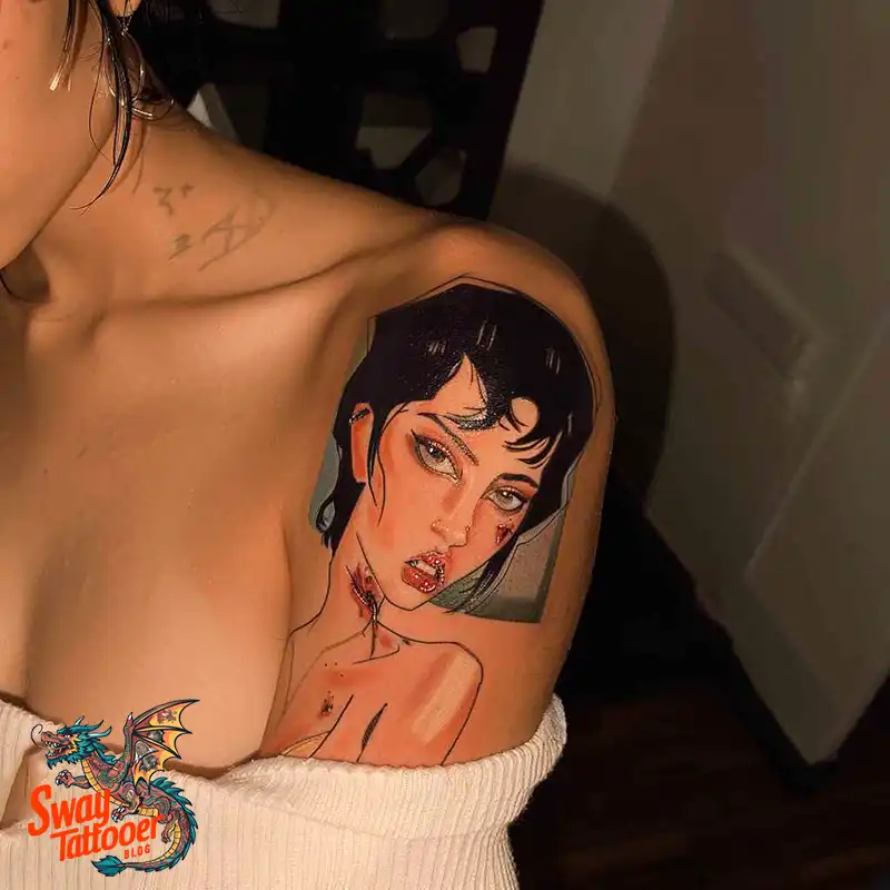 170 Zombie Tattoo Design Ideas: Inner Undead with Inked Art 48 Zombie Tattoo