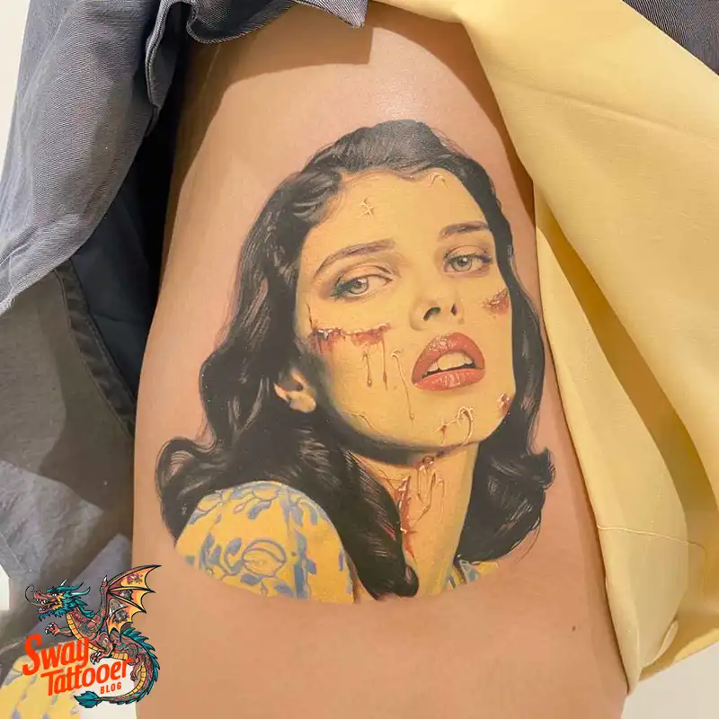 170 Zombie Tattoo Design Ideas: Inner Undead with Inked Art 44 Zombie Tattoo