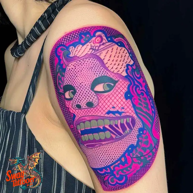170 Zombie Tattoo Design Ideas: Inner Undead with Inked Art 39 Zombie Tattoo