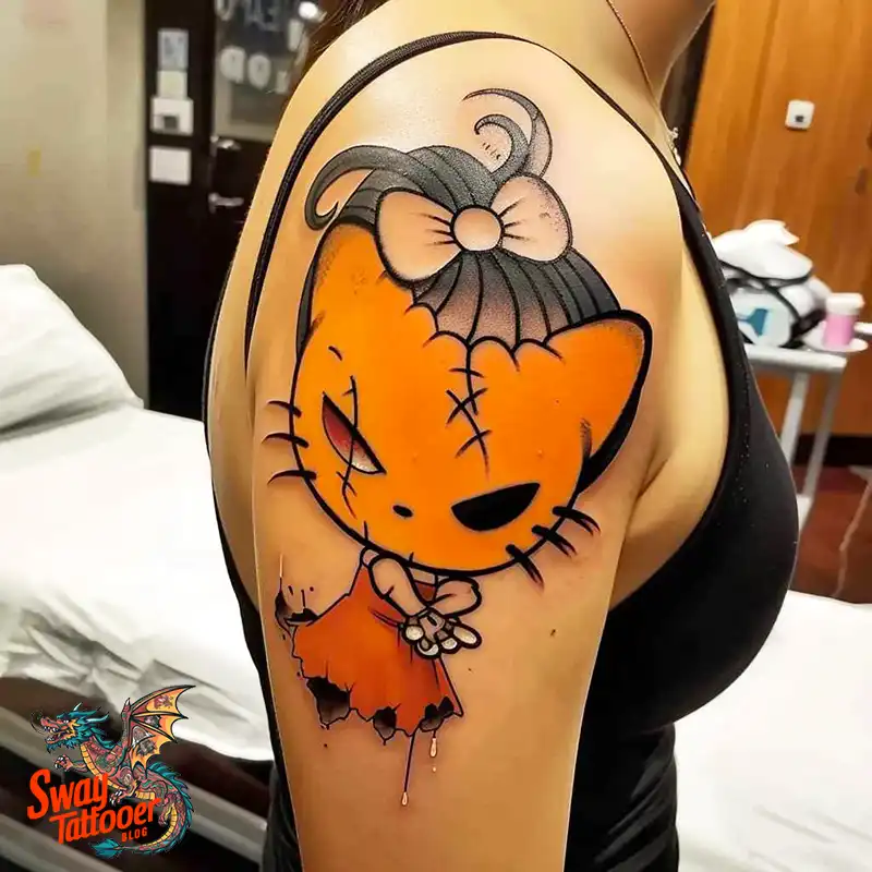 170 Zombie Tattoo Design Ideas: Inner Undead with Inked Art 38 Zombie Tattoo