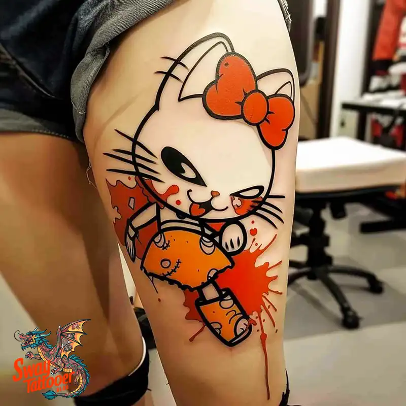 170 Zombie Tattoo Design Ideas: Inner Undead with Inked Art 37 Zombie Tattoo
