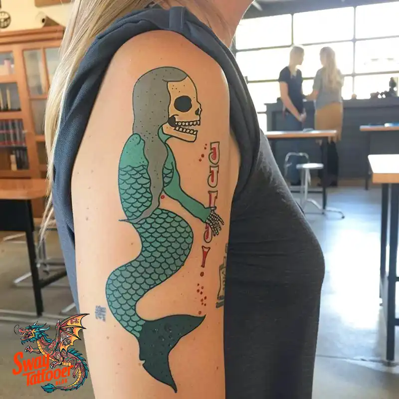 170 Zombie Tattoo Design Ideas: Inner Undead with Inked Art 36 Zombie Tattoo
