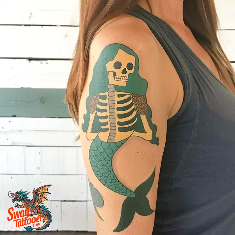 170 Zombie Tattoo Design Ideas: Inner Undead with Inked Art 35 Zombie Tattoo