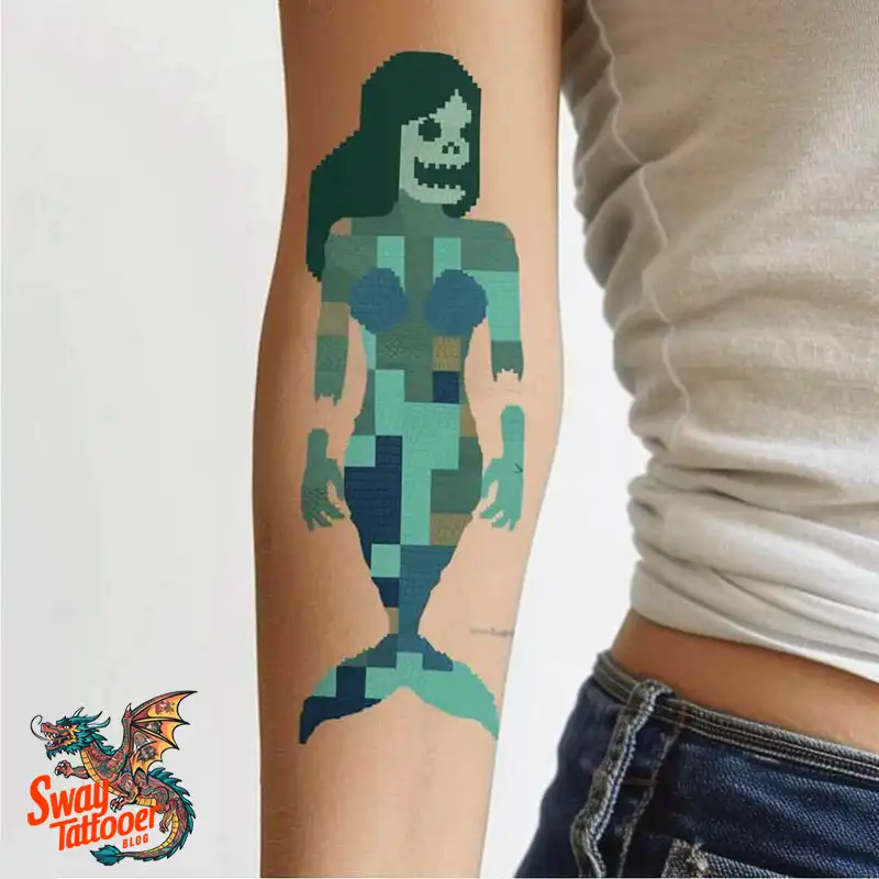 170 Zombie Tattoo Design Ideas: Inner Undead with Inked Art 34 Zombie Tattoo